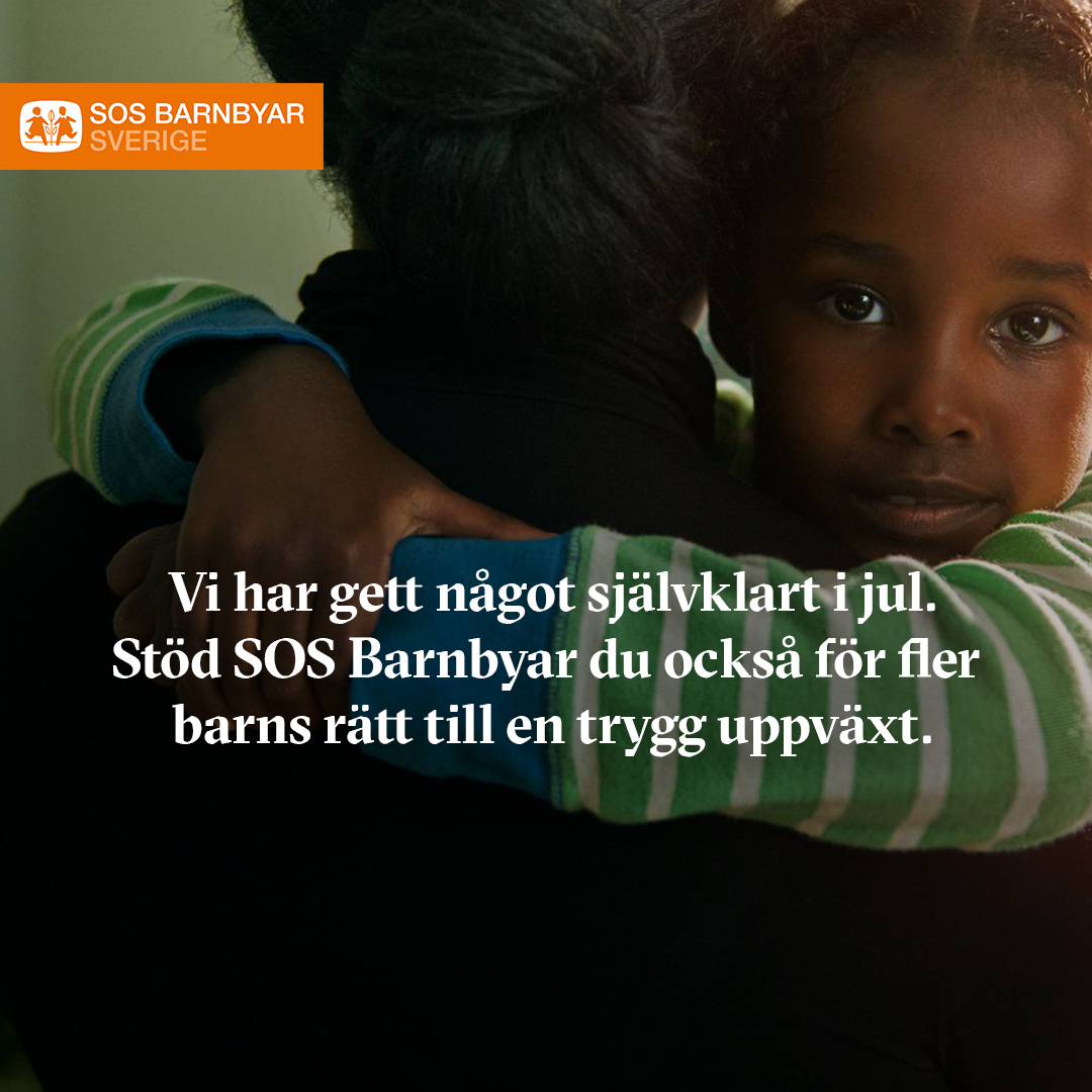 Landvetter Motor sponsrar SOS Barnbyar